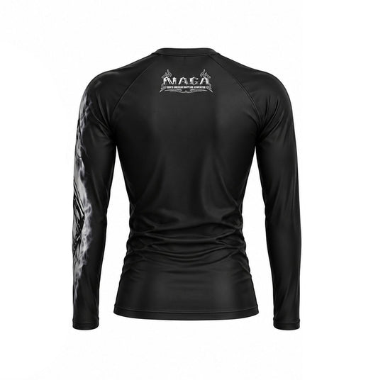 Dragon Pro Rash Guard Long Sleeve