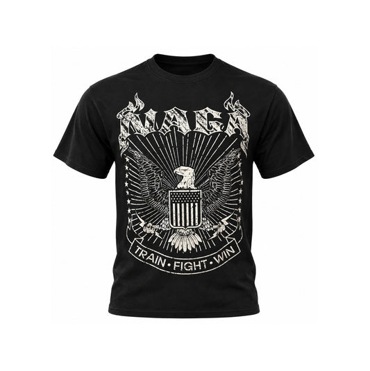 NAGA ARMED FORCES T-SHIRT