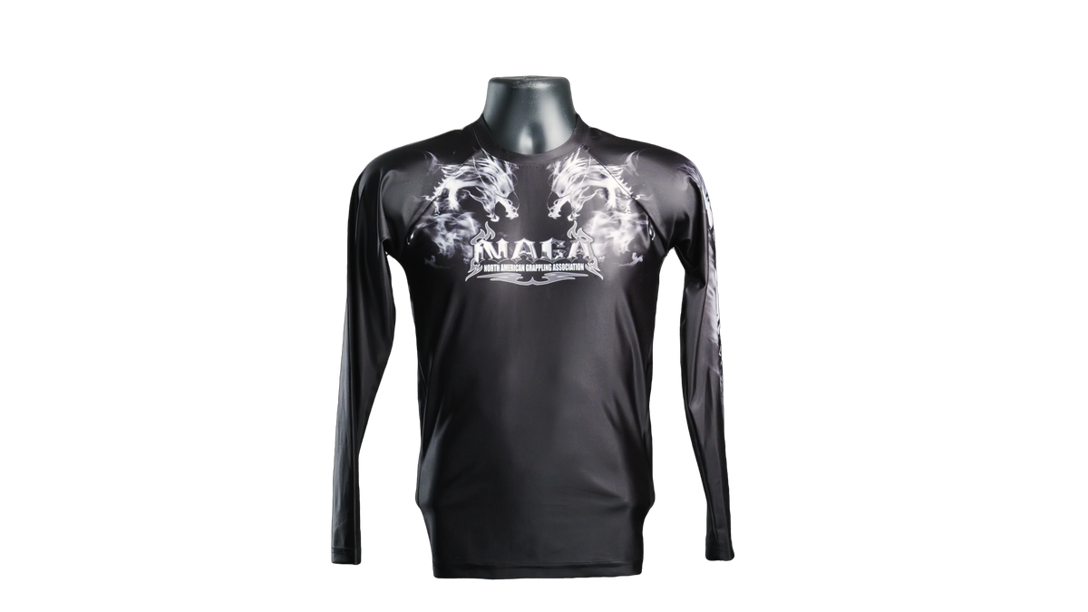 Dragon Pro Rash Guard Long Sleeve