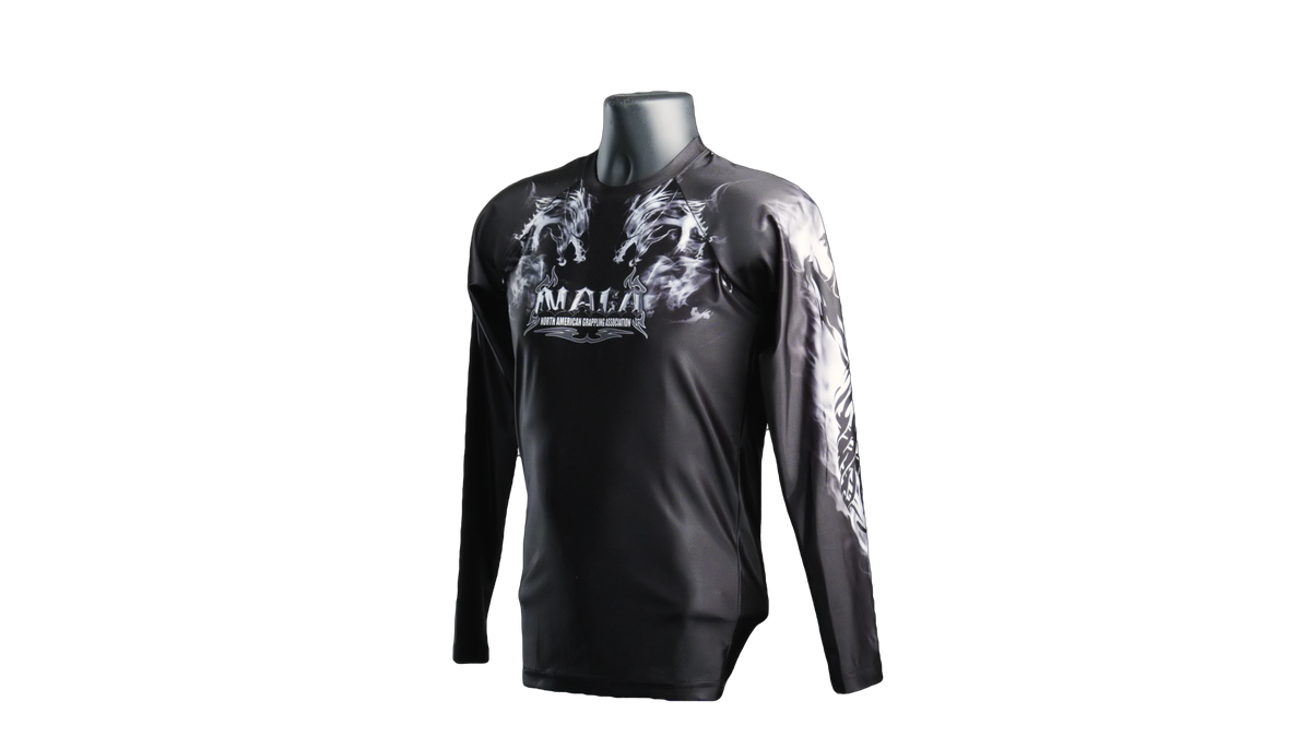 Dragon Pro Rash Guard Long Sleeve
