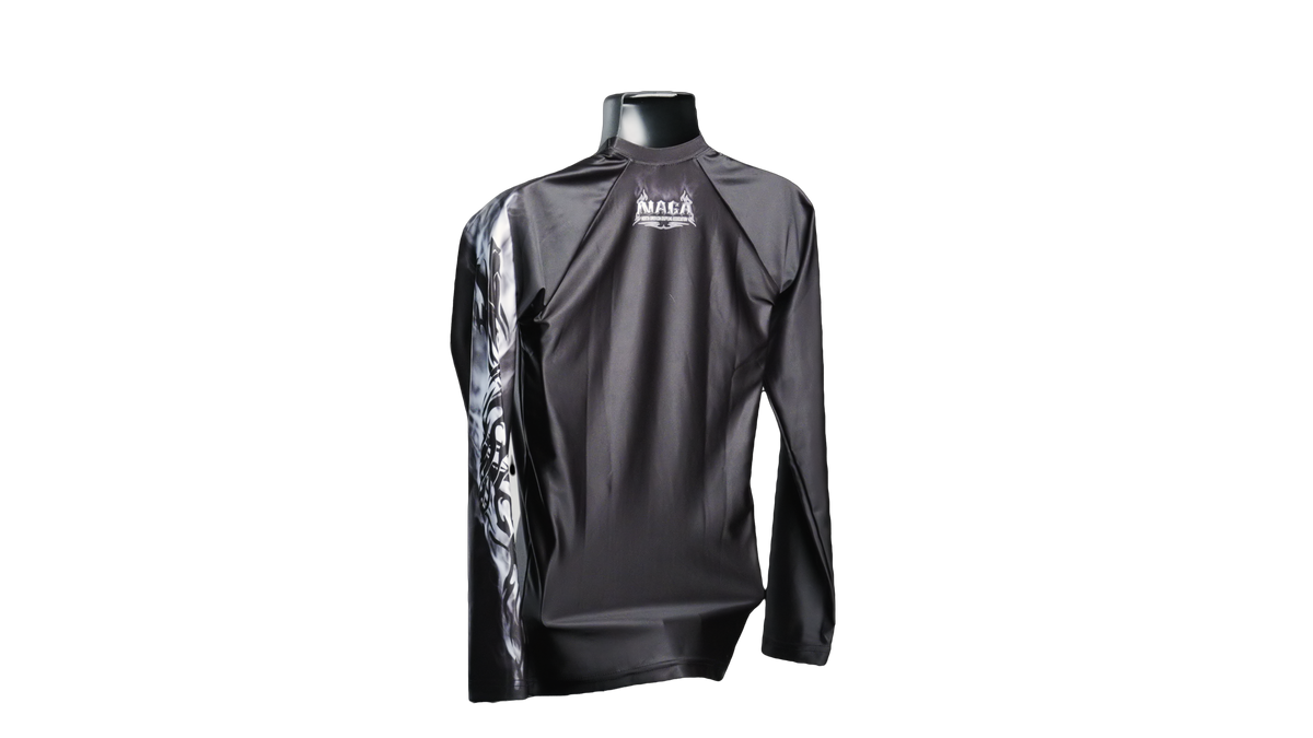Dragon Pro Rash Guard Long Sleeve