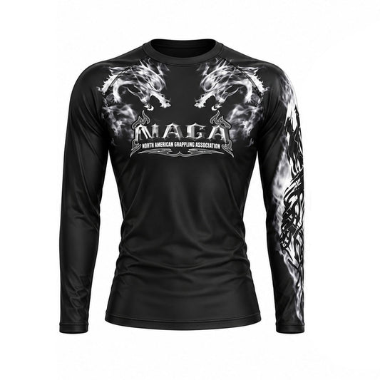 Dragon Pro Rash Guard Long Sleeve