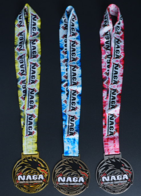 NAGA MEDALS