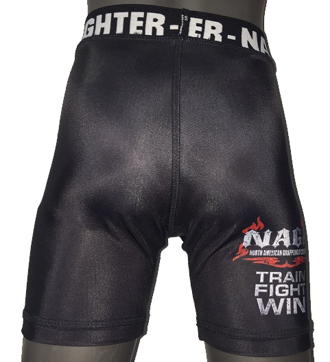 NAGA CORP COMPRESSION SHORT MALE OR FEMALE