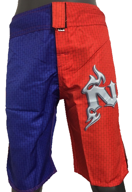 NAGA SPIDERMAN BOARD SHORTS