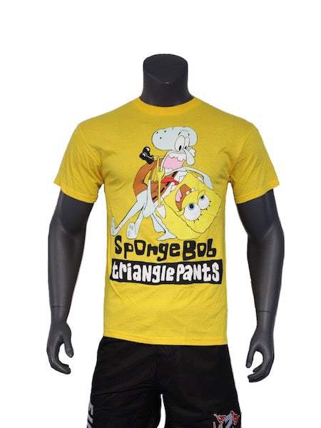 NAGA SPONGEBOB T-SHIRT