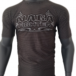 NAGA CARBON RASH GUARD