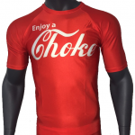 NAGA CHOKE RASH GUARD