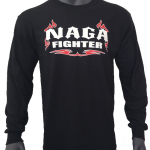 NAGA CORP LONG SLEEVE T-SHIRT