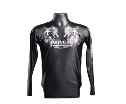 Dragon Pro Rash Guard Long Sleeve